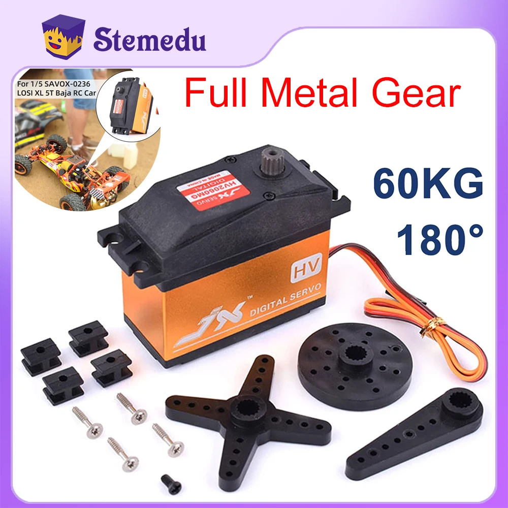 Rc Helicopter Large - JX PDI-HV2060MG 60KG Torsi Besar 180