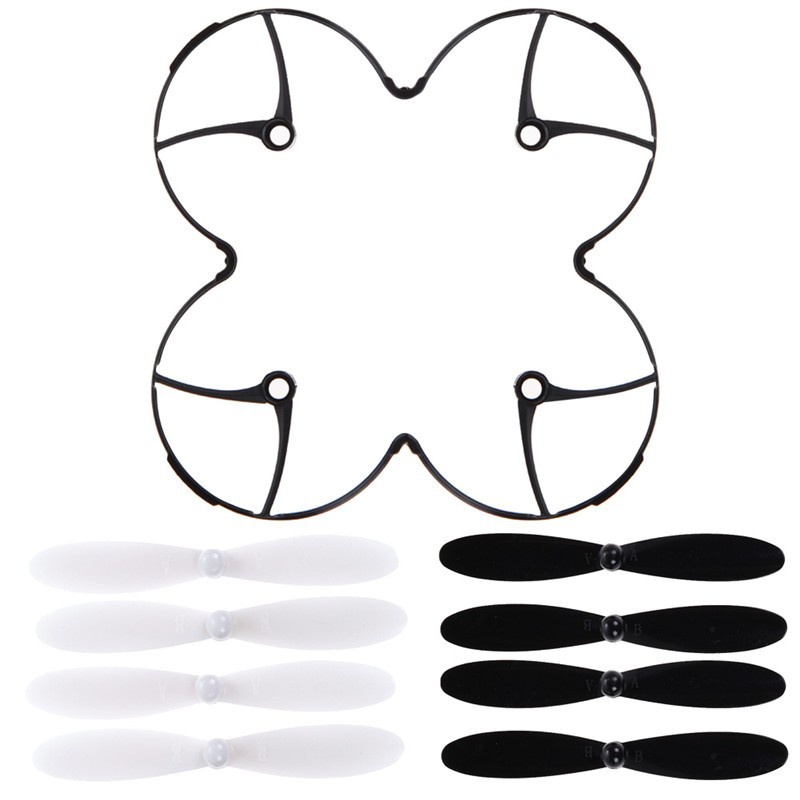 Rc Helicopter Remote Control - Hubsan X4/X6 Cincin Pelindung Baling-Baling +