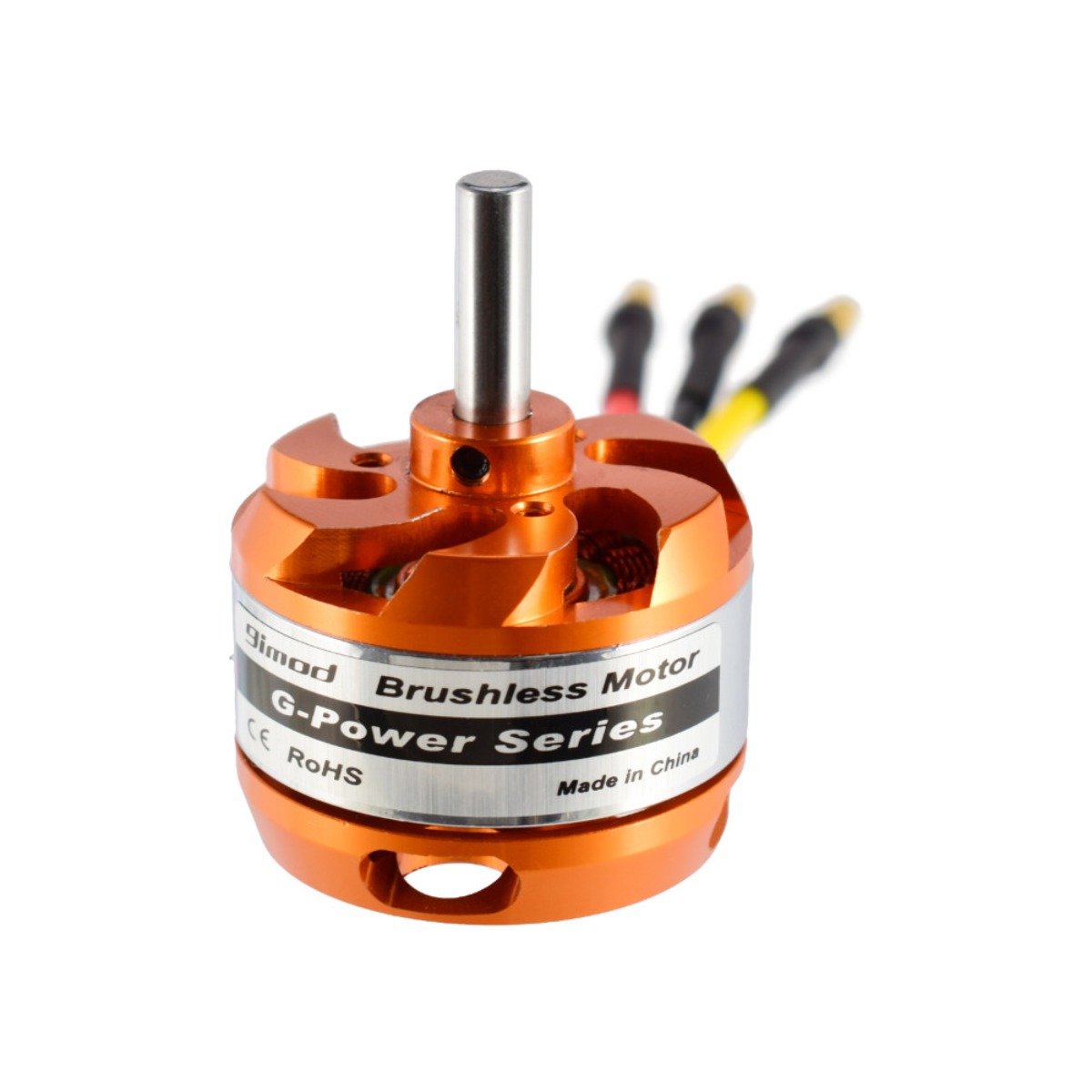 Rc Helicopter Mini - Motor Brushless Outrunner D3530 Efisiensi Tinggi