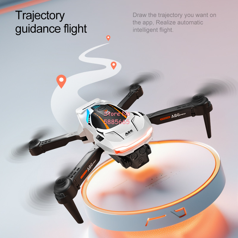 Drone RC 8K Fotografi Udara de - Rc Helicopter Case ulasan dan harga