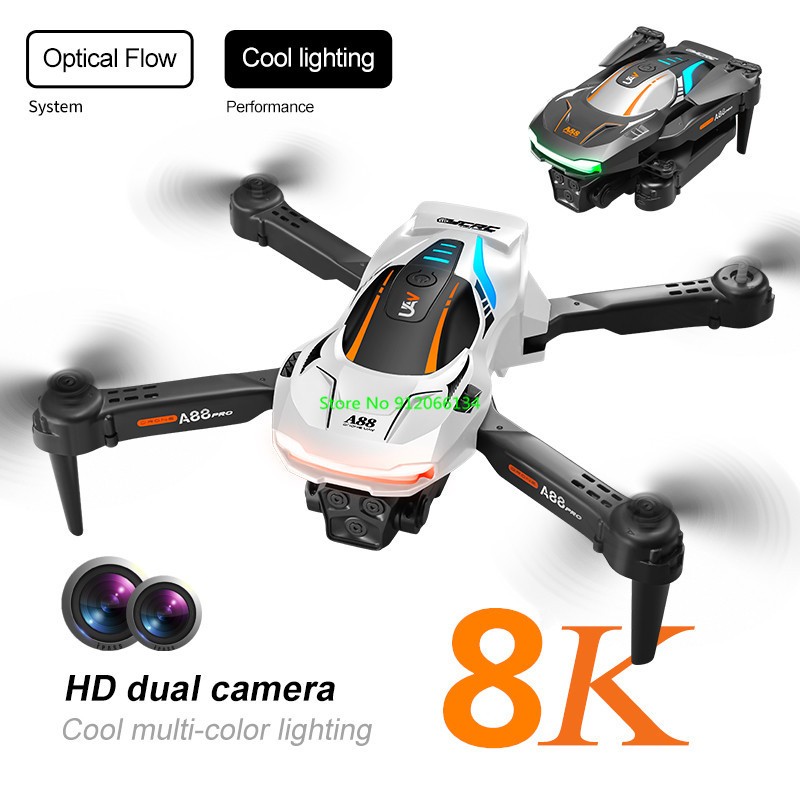 Drone RC 8K Fotografi Udara de - Rc Helicopter Case ulasan dan harga