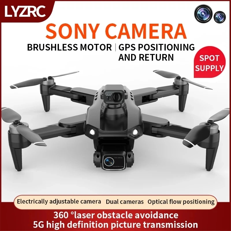 L900 Pro MAX Drone GPS, mainan - Rc Helicopter Electric ulasan dan harga