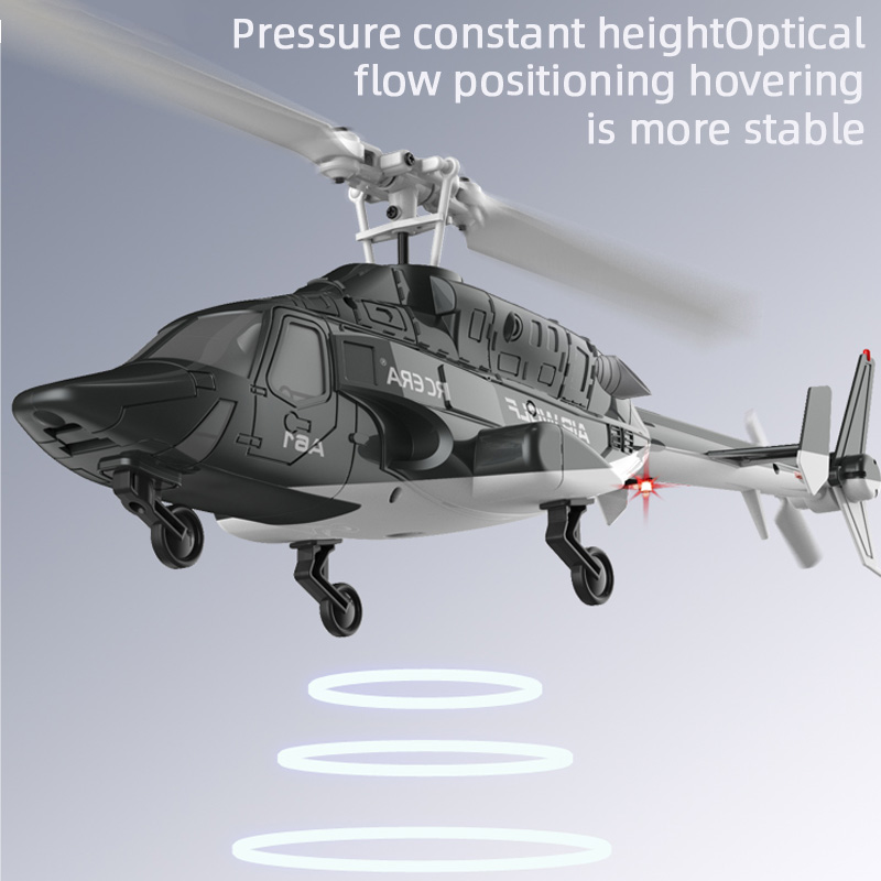 Helikopter RC A61 2.4G 6-Axis  - Rc Helicopter Large ulasan dan harga