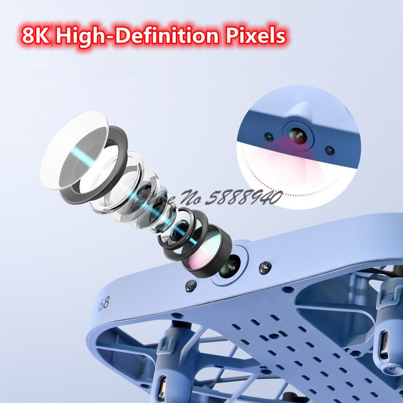 Drone Kontrol Jarak Jauh WIFI  - Rc Helicopter Electric ulasan dan harga