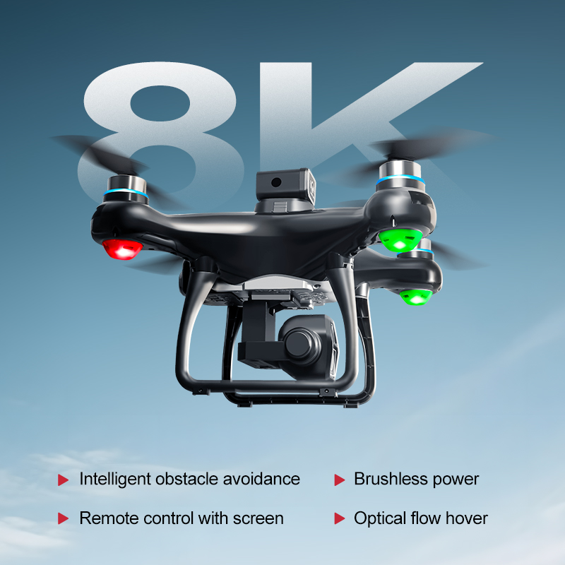 Bexine New Z3 GPS Drone dengan - Rc Helicopter Electric ulasan dan harga