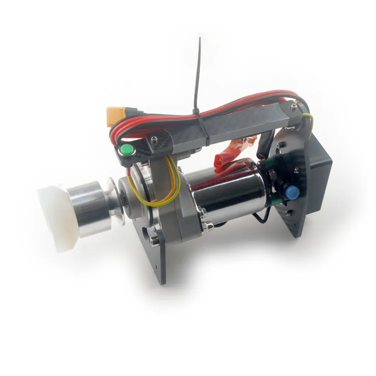 SkyDElThe Master Starter 12V-1 - Rc Helicopter Gas ulasan dan harga