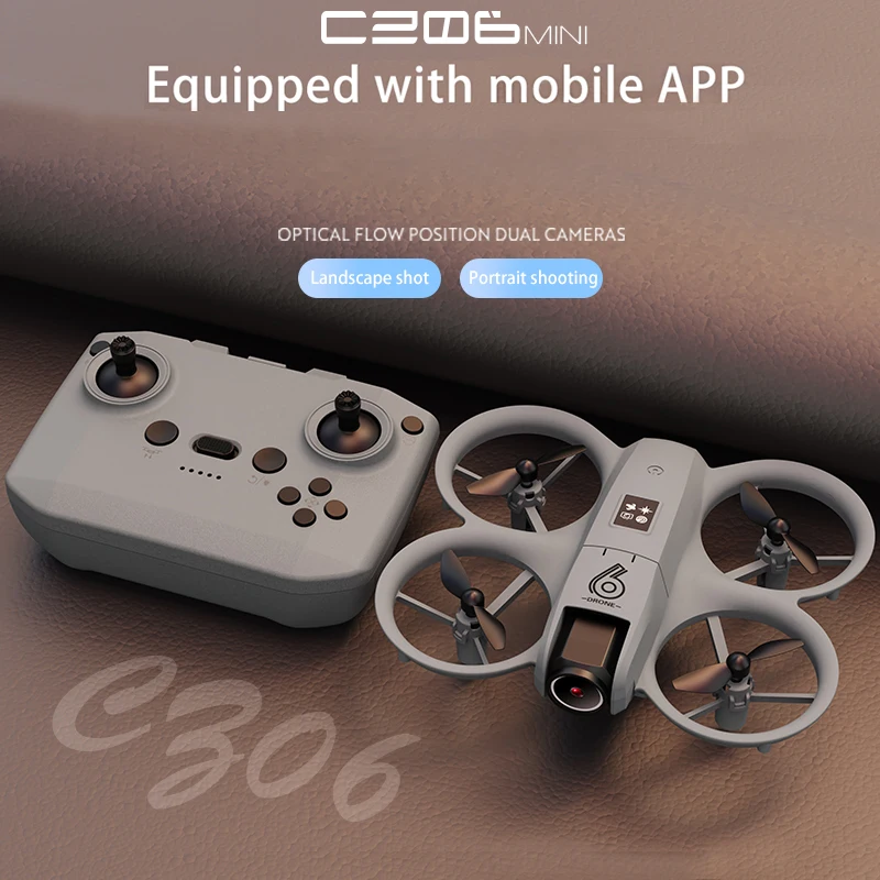 Drone Quadcopter RC Mini CZ06  - Rc Helicopter Case ulasan dan harga