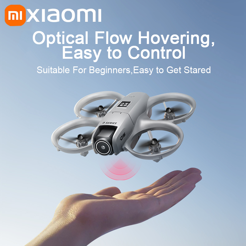 Drone Xiaomi D16 GPS 8K Aerial - Rc Helicopter Case ulasan dan harga