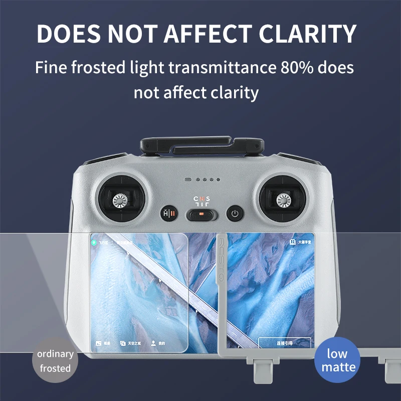 RCSTQ Film anti-reflektif untu - Dji Drone Mini 4 Pro ulasan dan harga