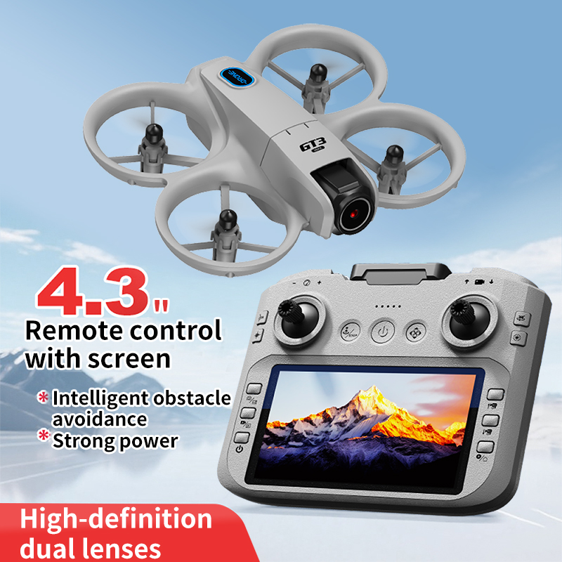 Drone GT3 MAX Model Terbaru La - Rc Helicopter Case ulasan dan harga