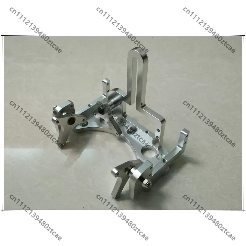 Braket Pemasangan Servo Untuk  - Rc Helicopter Large ulasan dan harga