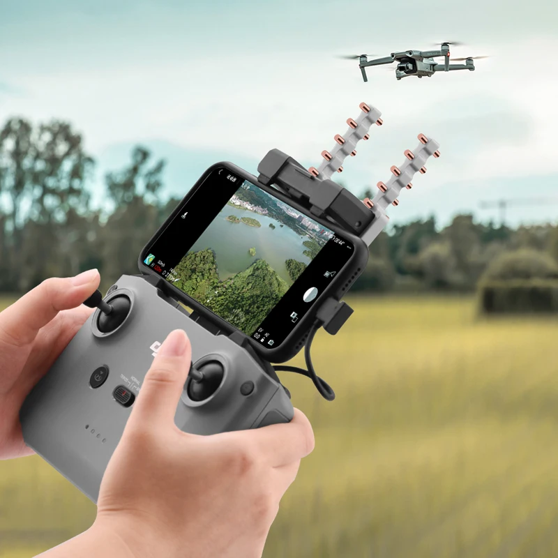 BRDRC antena Yagi 5.8GHz, akse - Dji Drone Air 3 ulasan dan harga