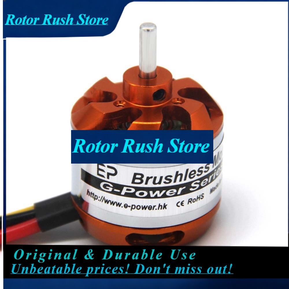 RoRuSEP D2826 2826 Motor Tanpa - Rc Helicopter Mini ulasan dan harga