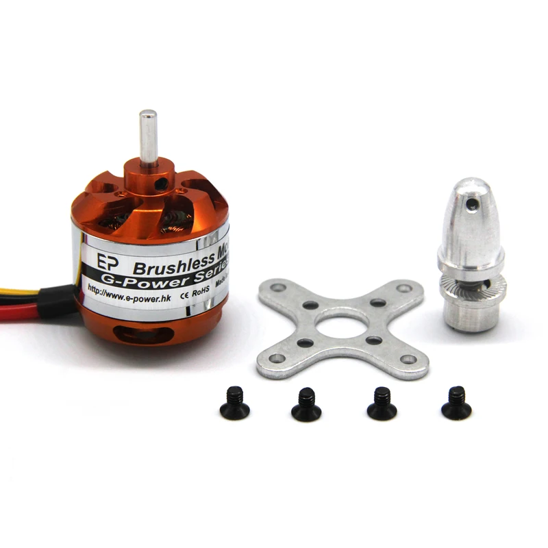RoRuSEP D2826 2826 Motor Tanpa - Rc Helicopter Mini ulasan dan harga