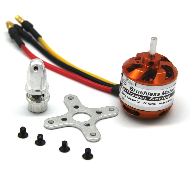 RoRuSEP D2826 2826 Motor Tanpa - Rc Helicopter Mini ulasan dan harga