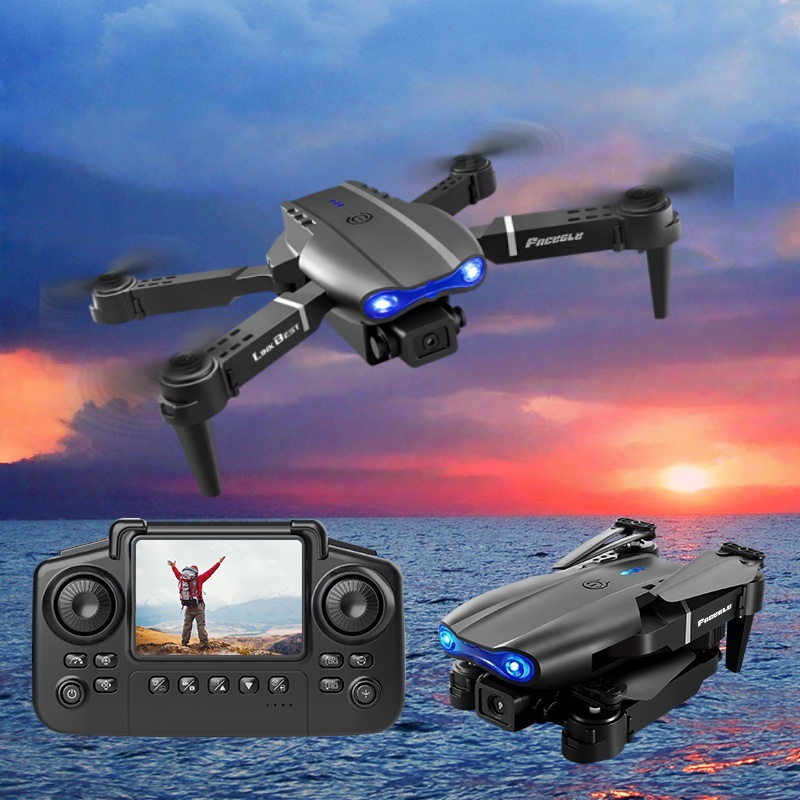 FACEGLE UAV E99 Nova RC Drone  - Rc Helicopter Case ulasan dan harga
