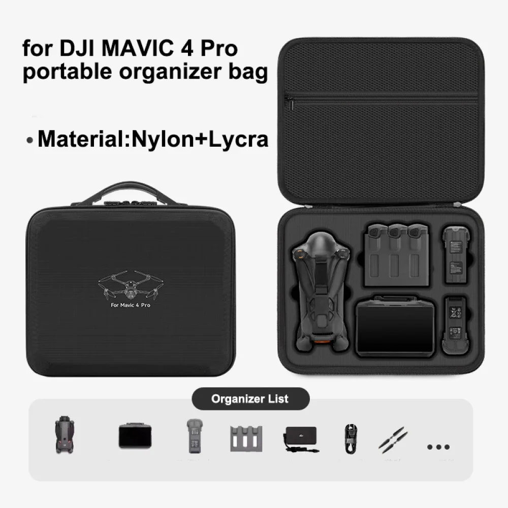 Untuk Casing DJI Mavic 4 Pro,  - Rc Helicopter Bag ulasan dan harga