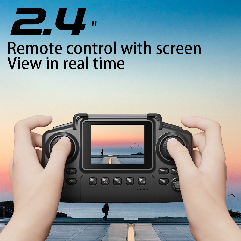 E99 Drone Kontrol Layar Udara  - Rc Helicopter Case ulasan dan harga