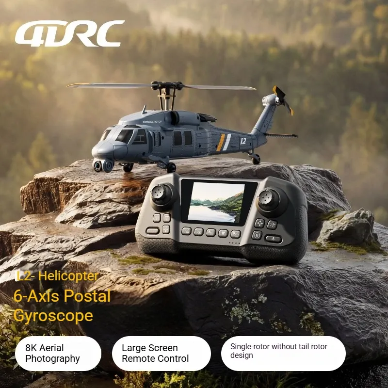 Helikopter RC Apache L2-DORN d - Rc Helicopter Gyro ulasan dan harga