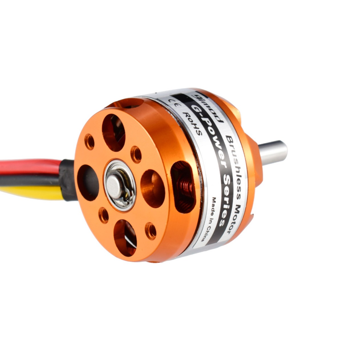 Motor Brushless Outrunner D353 - Rc Helicopter Mini ulasan dan harga